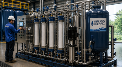 Filtracion industrial