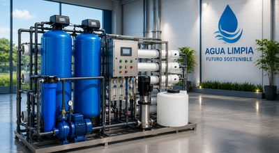 tratamiento de agua